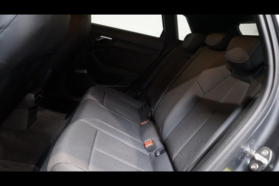 Audi A3 Sportback 35 TFSI 3x S-Line BLACK OPTIK AUTOMAAT-BANG OLUFSEN-DRIVE SELECT-KEYLESS-MATRIX-STOELVERWARMING