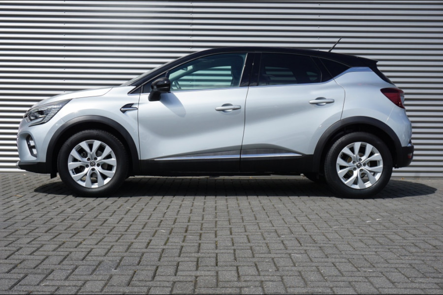 Renault Captur 100PK Intens NAVI | CAMERA | PDC V+A | CRUISE | CLIMA | KEYLESS!