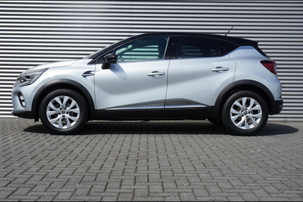 Renault Captur 100PK Intens NAVI | CAMERA | PDC V+A | CRUISE | CLIMA | KEYLESS!