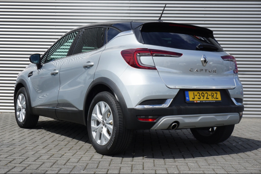 Renault Captur 100PK Intens NAVI | CAMERA | PDC V+A | CRUISE | CLIMA | KEYLESS!