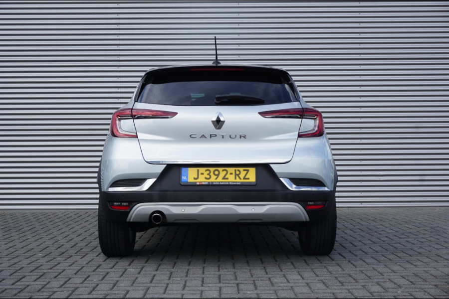Renault Captur 100PK Intens NAVI | CAMERA | PDC V+A | CRUISE | CLIMA | KEYLESS!