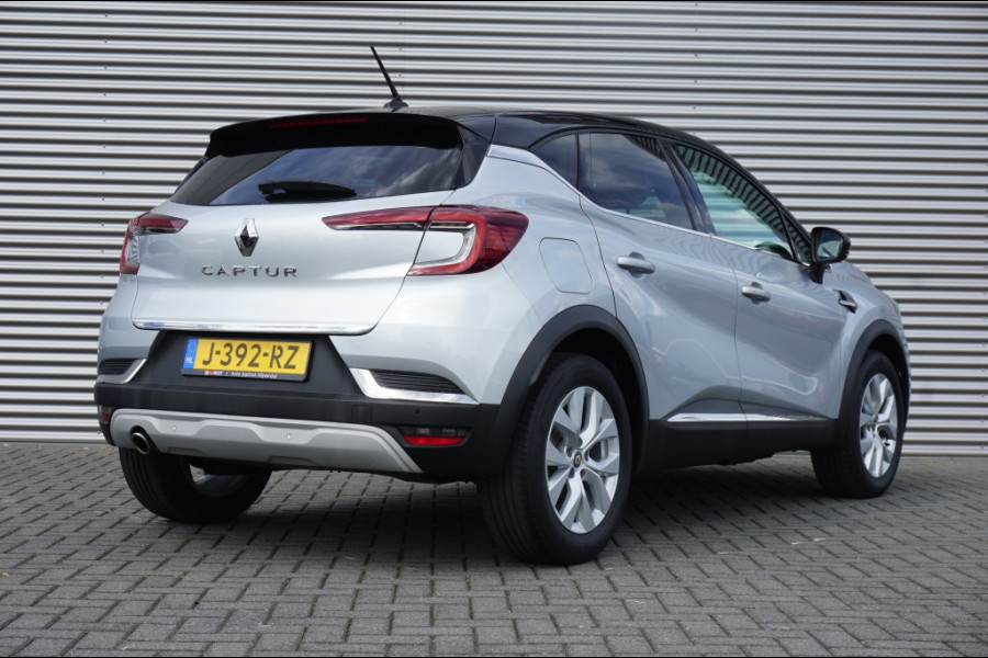 Renault Captur 100PK Intens NAVI | CAMERA | PDC V+A | CRUISE | CLIMA | KEYLESS!