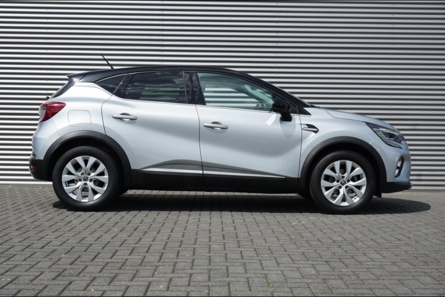 Renault Captur 100PK Intens NAVI | CAMERA | PDC V+A | CRUISE | CLIMA | KEYLESS!