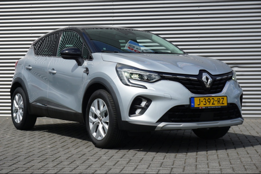 Renault Captur 100PK Intens NAVI | CAMERA | PDC V+A | CRUISE | CLIMA | KEYLESS!