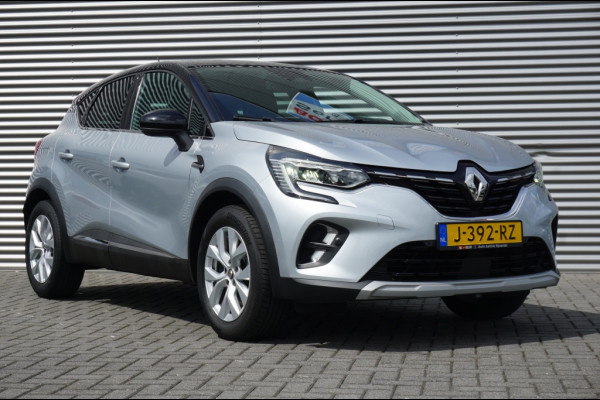 Renault Captur 100PK Intens NAVI | CAMERA | PDC V+A | CRUISE | CLIMA | KEYLESS!
