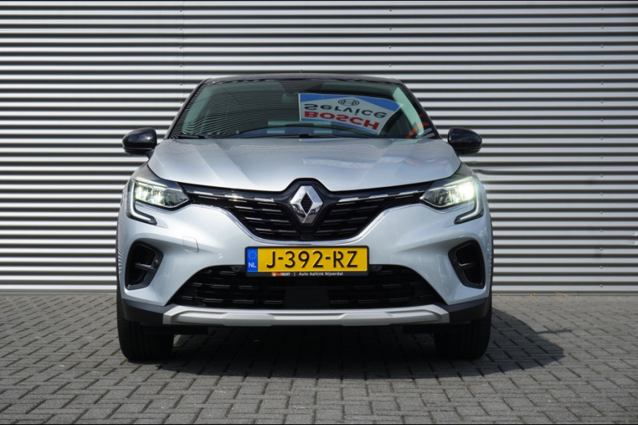 Renault Captur 100PK Intens NAVI | CAMERA | PDC V+A | CRUISE | CLIMA | KEYLESS!