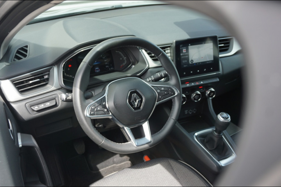 Renault Captur 100PK Intens NAVI | CAMERA | PDC V+A | CRUISE | CLIMA | KEYLESS!