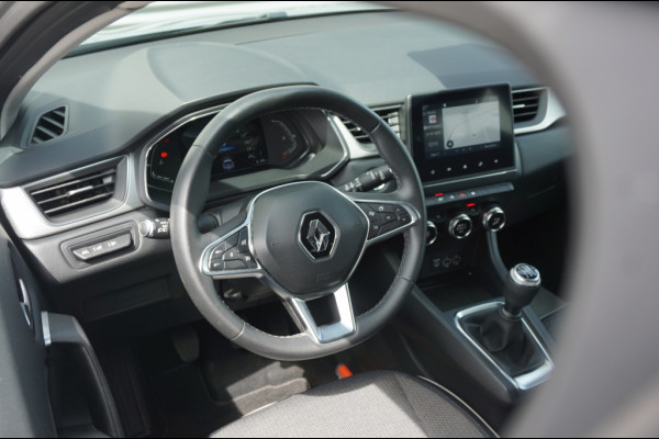 Renault Captur 100PK Intens NAVI | CAMERA | PDC V+A | CRUISE | CLIMA | KEYLESS!