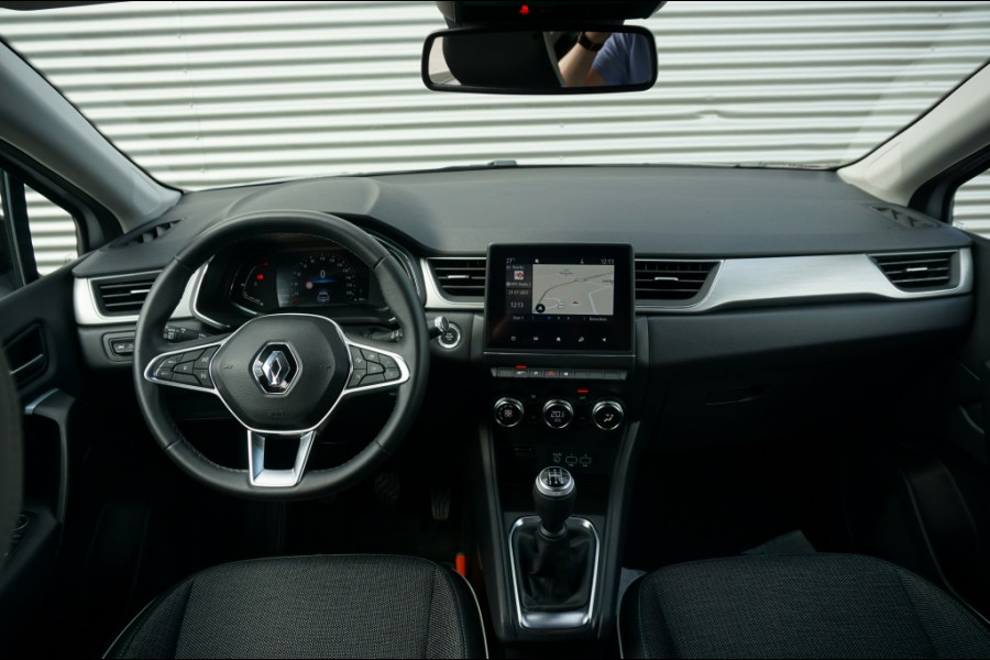Renault Captur 100PK Intens NAVI | CAMERA | PDC V+A | CRUISE | CLIMA | KEYLESS!