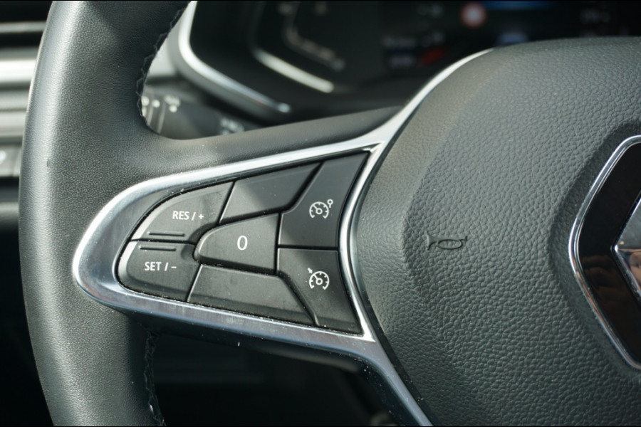 Renault Captur 100PK Intens NAVI | CAMERA | PDC V+A | CRUISE | CLIMA | KEYLESS!