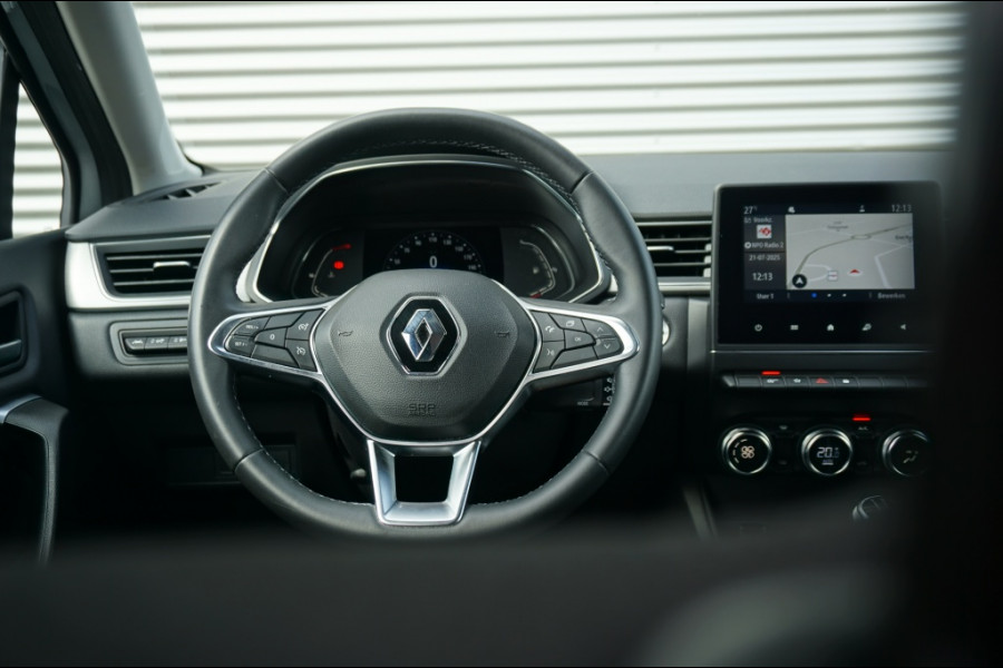 Renault Captur 100PK Intens NAVI | CAMERA | PDC V+A | CRUISE | CLIMA | KEYLESS!
