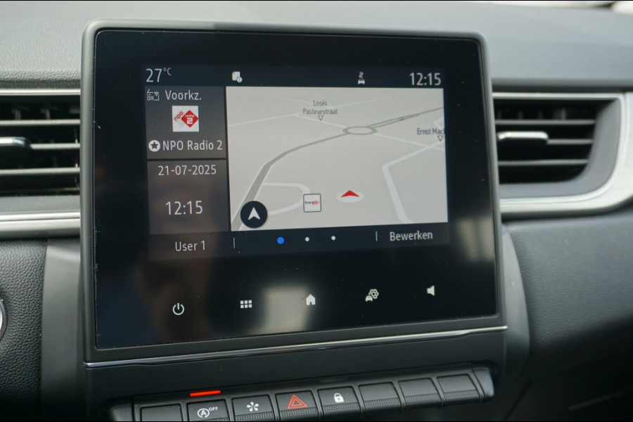 Renault Captur 100PK Intens NAVI | CAMERA | PDC V+A | CRUISE | CLIMA | KEYLESS!