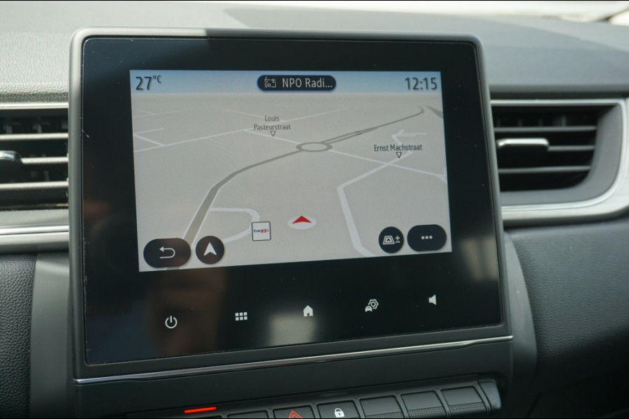 Renault Captur 100PK Intens NAVI | CAMERA | PDC V+A | CRUISE | CLIMA | KEYLESS!