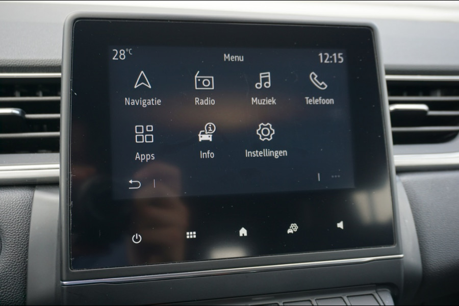Renault Captur 100PK Intens NAVI | CAMERA | PDC V+A | CRUISE | CLIMA | KEYLESS!