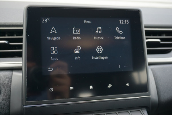 Renault Captur 100PK Intens NAVI | CAMERA | PDC V+A | CRUISE | CLIMA | KEYLESS!