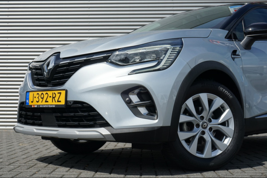 Renault Captur 100PK Intens NAVI | CAMERA | PDC V+A | CRUISE | CLIMA | KEYLESS!