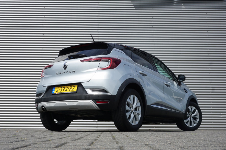 Renault Captur 100PK Intens NAVI | CAMERA | PDC V+A | CRUISE | CLIMA | KEYLESS!