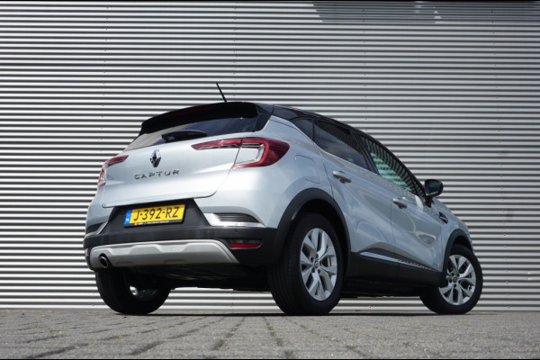 Renault Captur 100PK Intens NAVI | CAMERA | PDC V+A | CRUISE | CLIMA | KEYLESS!