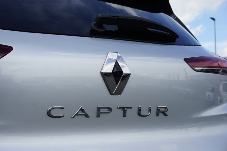 Renault Captur 100PK Intens NAVI | CAMERA | PDC V+A | CRUISE | CLIMA | KEYLESS!
