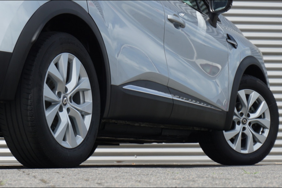 Renault Captur 100PK Intens NAVI | CAMERA | PDC V+A | CRUISE | CLIMA | KEYLESS!