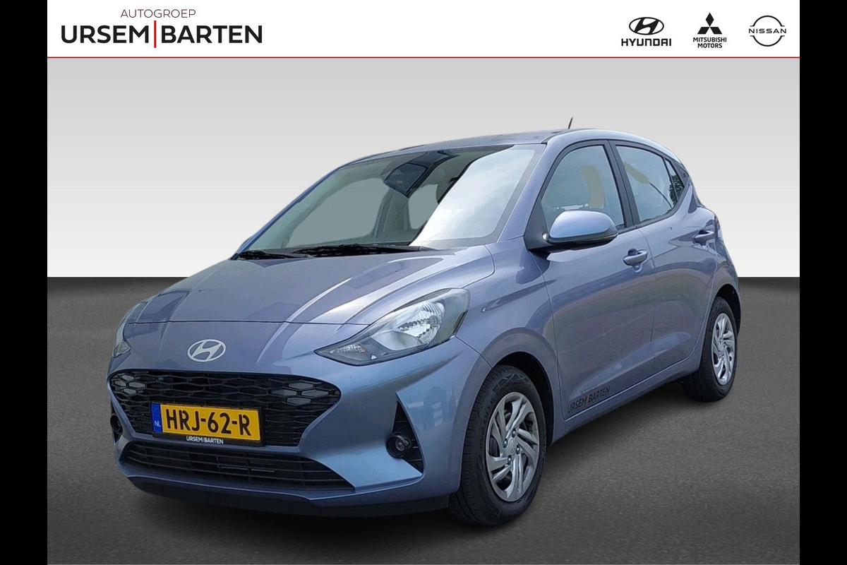 Hyundai i10 1.0 Comfort Smart Hyundai i10 1.0 Comfort Smart