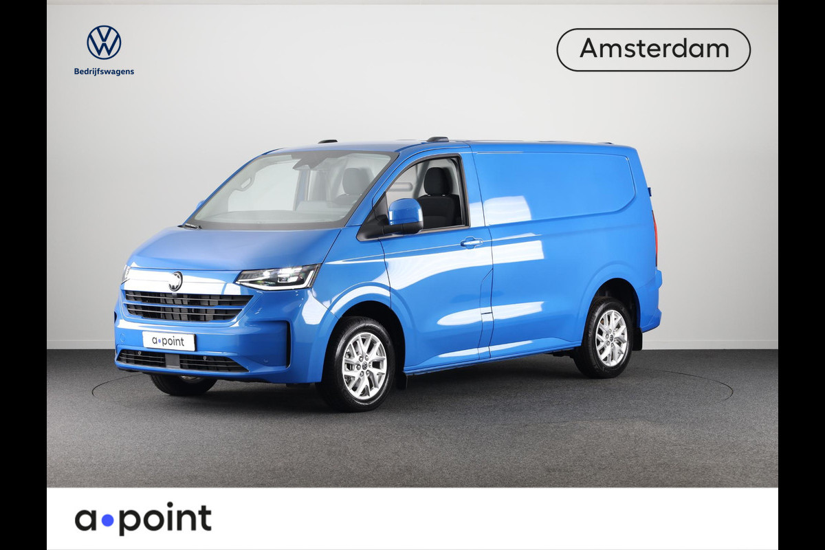 Volkswagen Transporter 2.0 TDI L1H1 28 Bulli 170 PK AUTOMAAT CRUISE CONTROL | TREKHAAKVOORBEREIDING | ALARM Volkswagen Transporter 2.0 TDI L1H1 28 Bulli 170 PK AUTOMAAT CRUISE CONTROL | TREKHAAKVOORBEREIDING | ALARM