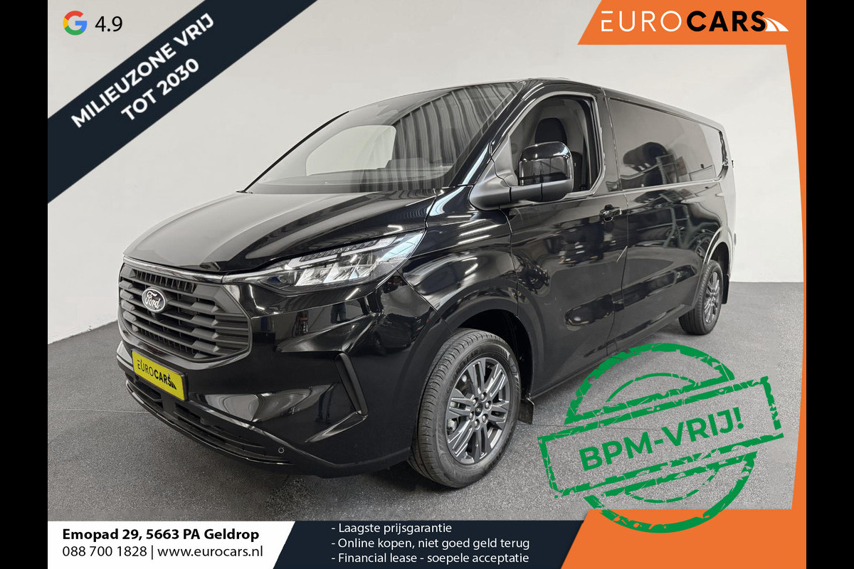 Ford Transit Custom 320 2.0 TDCI L2H1 Limited Automaat Airco Navigatie Cruise control Trekhaak Ford Transit Custom 320 2.0 TDCI L2H1 Limited Automaat Airco Navigatie Cruise control Trekhaak