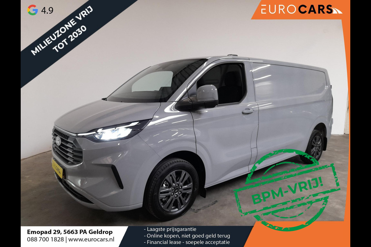 Ford Transit Custom 320 2.0 TDCI L2H1 Dubbele Cabine Limited Automaat Ford Transit Custom 320 2.0 TDCI L2H1 Limited Automaat Airco Navigatie Cruise control Trekhaak Ford Transit Custom 320 2.0 TDCI L2H1 Dubbele Cabine Limited Automaat Ford Transit Custom 320 2.0 TDCI L2H1 Limited Automaat Airco Navigatie Cruise control Trekhaak