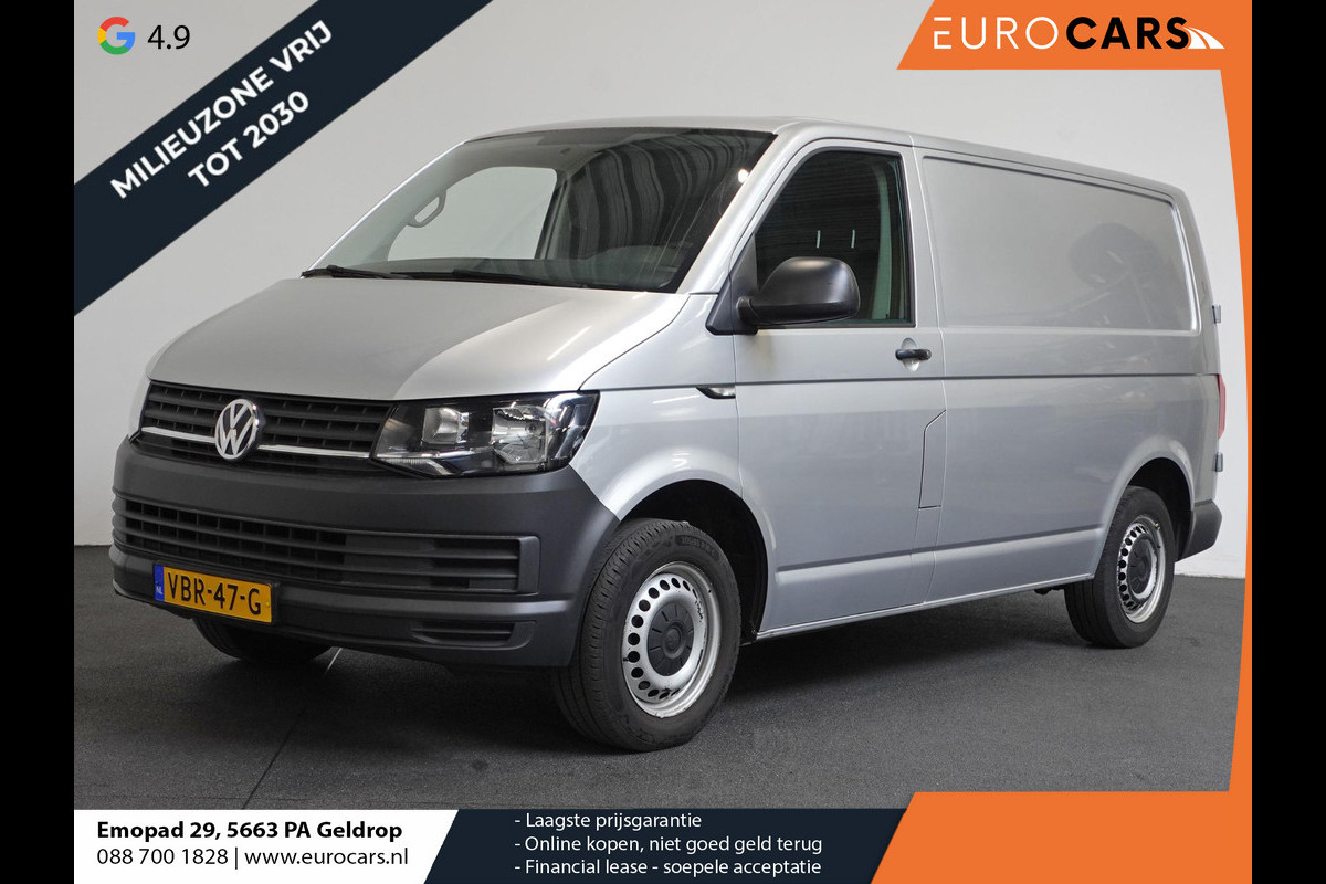 Volkswagen Transporter T6 L1H1 102pk Trendline Navigatie Airco Cruise control Bluetooth Euro6 Volkswagen Transporter T6 L1H1 102pk Trendline Navigatie Airco Cruise control Bluetooth Euro6
