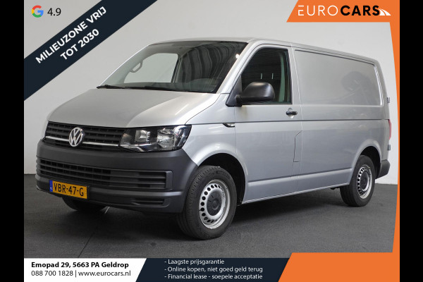 Volkswagen Transporter T6 L1H1 102pk Trendline Navigatie Airco Cruise control Bluetooth Euro6