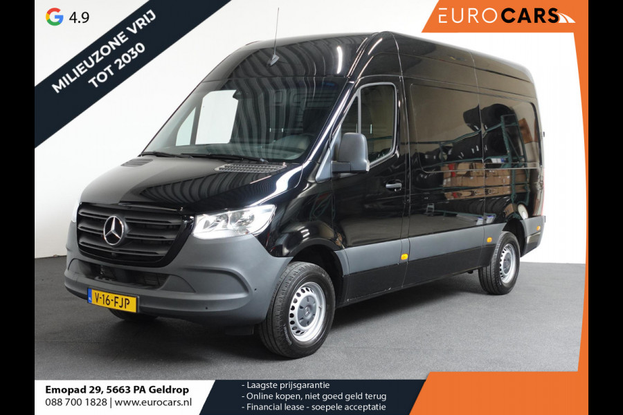 Mercedes-Benz Sprinter 315 L2H2 Automaat Navigatie Cruise Control Trekhaak Climate Control