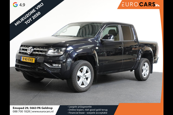 Volkswagen Amarok 3.0 TDI 4Motion Highline Automaat Airco Bluetooth Cruise Navi PDC