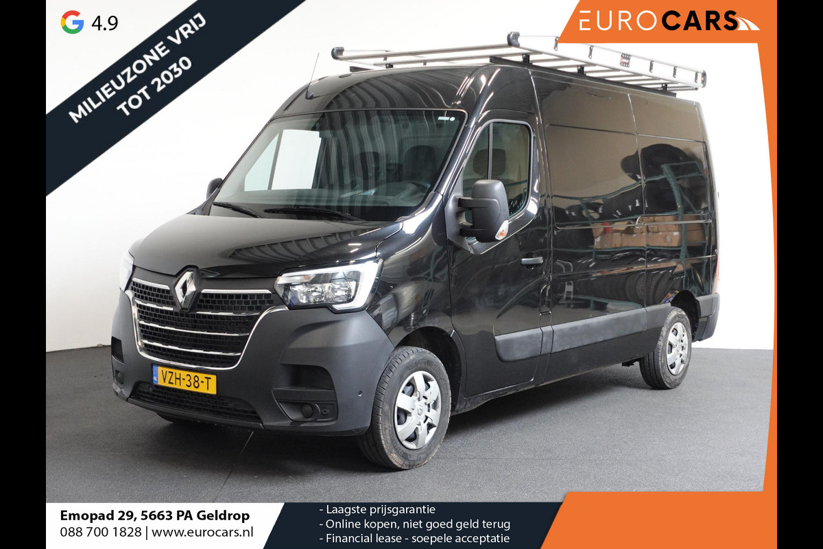 Renault Master 135PK L2H2 Work Edition Airco Cruise Control Camera Navigatie Parkeersensoren Trekhaak Renault Master 135PK L2H2 Work Edition Airco Cruise Control Camera Navigatie Parkeersensoren Trekhaak