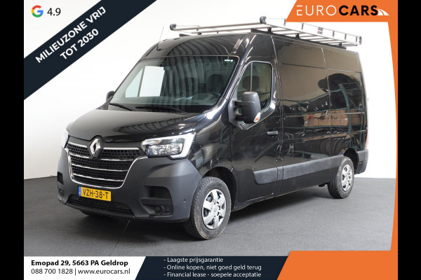 Renault Master 135PK L2H2 Work Edition Airco Cruise Control Camera Navigatie Parkeersensoren Trekhaak