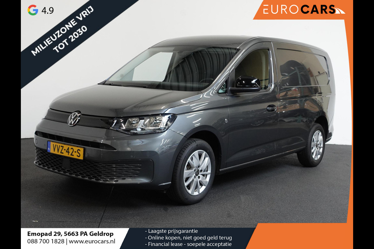 Volkswagen Caddy Cargo Maxi 2.0 TDI Style Automaat Airco Bluetooth Cruise Control App-Connect Trekhaak Volkswagen Caddy Cargo Maxi 2.0 TDI Style Automaat Airco Bluetooth Cruise Control App-Connect Trekhaak