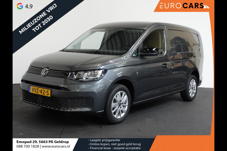 Volkswagen Caddy Cargo Maxi 2.0 TDI Style Automaat Airco Bluetooth Cruise Control  App-Connect Trekhaak