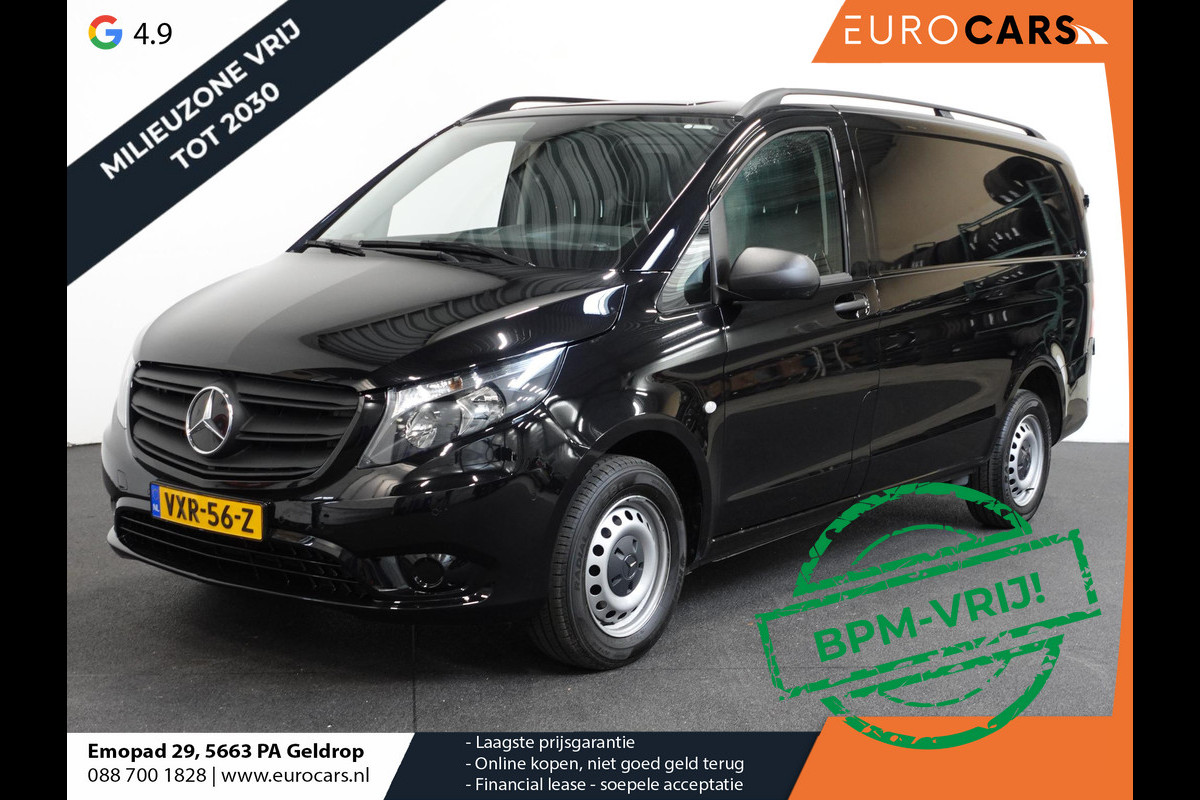 Mercedes-Benz Vito 114 CDI Lang Automaat Airco Bluetooth Camera Trekhaak Mercedes-Benz Vito 114 CDI Lang Automaat Airco Bluetooth Camera Trekhaak