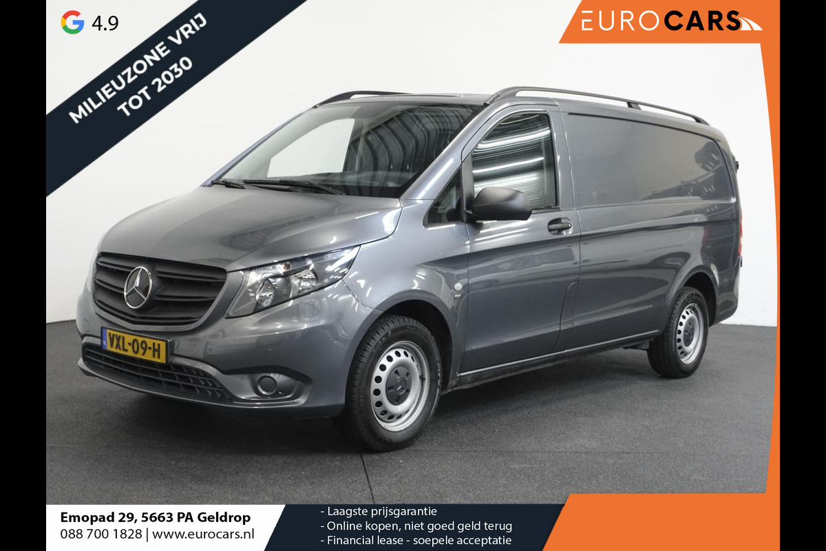Mercedes-Benz Vito 114 CDI automaat Lang Trekhaak Navigatie Climate control Cruise Control Camera # Mercedes-Benz Vito 114 CDI automaat Lang Trekhaak Navigatie Climate control Cruise Control Camera #