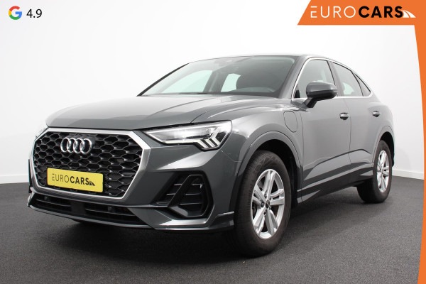 Audi Q3 Sportback 45 TFSI Attitude Plus PHEV 245 PK DEMO! climacontrol | Adaptive Cruise control | PDC V + A | Navigatie | Elektrische Kofferbak | LMV Velgen