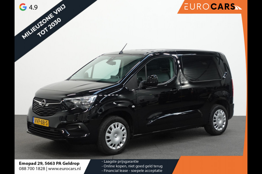 Opel Combo 1.5D L1H1 Edition Automaat Airco App-connect Trekhaak
