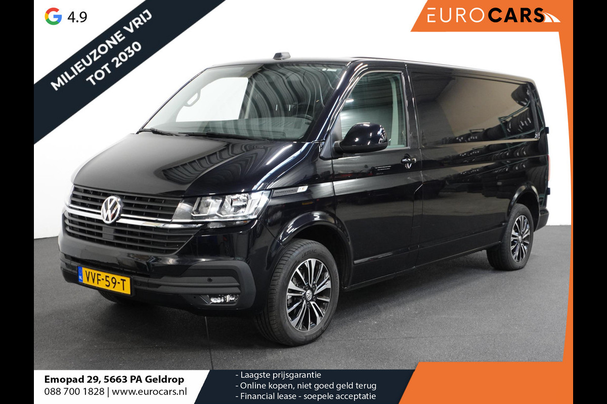 Volkswagen Transporter 150pk Automaat L2H1 High line Airco Cruise Navi Parkeersensoren Volkswagen Transporter 150pk Automaat L2H1 High line Airco Cruise Navi Parkeersensoren