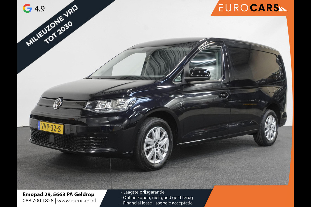 Volkswagen Caddy Cargo Maxi 2.0 TDI Style Automaat Airco Bluetooth Cruise Control App-Connect Volkswagen Caddy Cargo Maxi 2.0 TDI Style Automaat Airco Bluetooth Cruise Control App-Connect