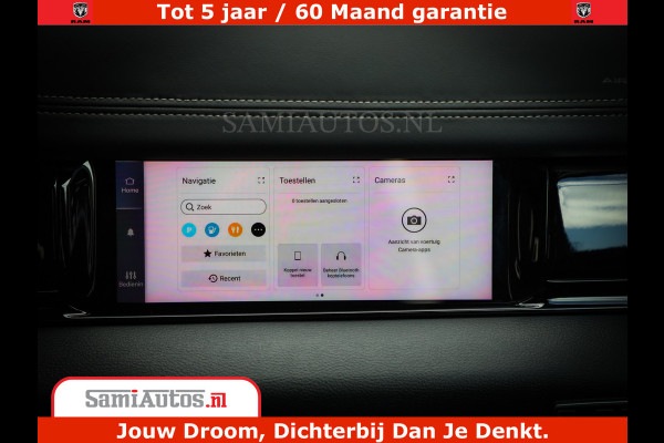 Dodge Ram 1500 Night Premium | Full Option | De Meest Luxe Pick-Up in zijn Klasse | Comfortabele Dubbele Cabine met Royale 5 Zitplaatsen | BPM vrij | Nu Leverbaar uit Voorraad | Voorraad Nr 2285 - 7648