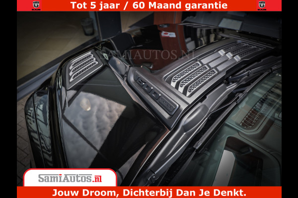 Dodge Ram 1500 Night Premium | Full Option | De Meest Luxe Pick-Up in zijn Klasse | Comfortabele Dubbele Cabine met Royale 5 Zitplaatsen | BPM vrij | Nu Leverbaar uit Voorraad | Voorraad Nr 2285 - 7648