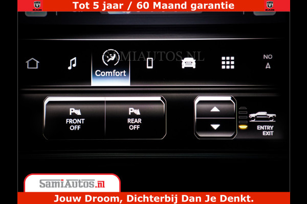Dodge Ram 1500 Limited Night H.O 540HP 706Nm | Massage + Full Option | De Meest Luxe en Volle Pick-Up in zijn Klasse | Comfortabele Dubbele Cabine met Royale 5 Zitplaatsen | BPM vrij | Nu Leverbaar uit Voorraad | Voorraad Nr 2370 - 5411