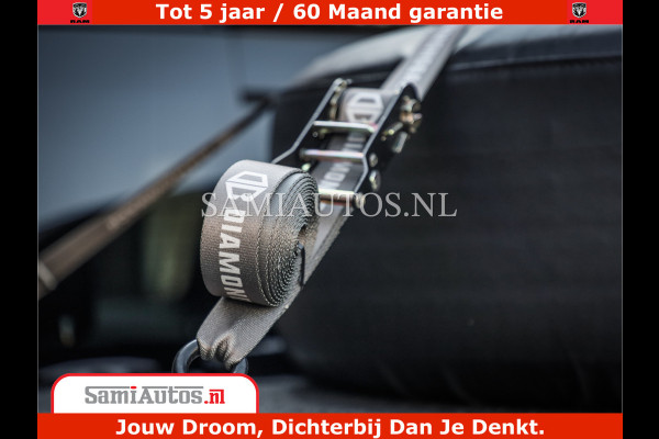 Dodge Ram 1500 Limited Night H.O 540HP 706Nm | Massage + Full Option | De Meest Luxe en Volle Pick-Up in zijn Klasse | Comfortabele Dubbele Cabine met Royale 5 Zitplaatsen | BPM vrij | Nu Leverbaar uit Voorraad | Voorraad Nr 2370 - 5411
