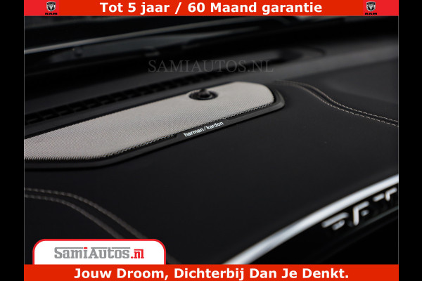 Dodge Ram 1500 Night Premium | Full Option | De Meest Luxe Pick-Up in zijn Klasse | Comfortabele Dubbele Cabine met Royale 5 Zitplaatsen | BPM vrij | Nu Leverbaar uit Voorraad | Voorraad Nr 2200 - 0886