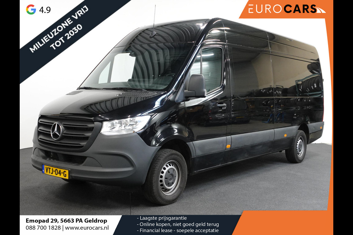 Mercedes-Benz Sprinter L3H2 Automaat Airco Navigatie Camera Trekhaak Mercedes-Benz Sprinter L3H2 Automaat Airco Navigatie Camera Trekhaak