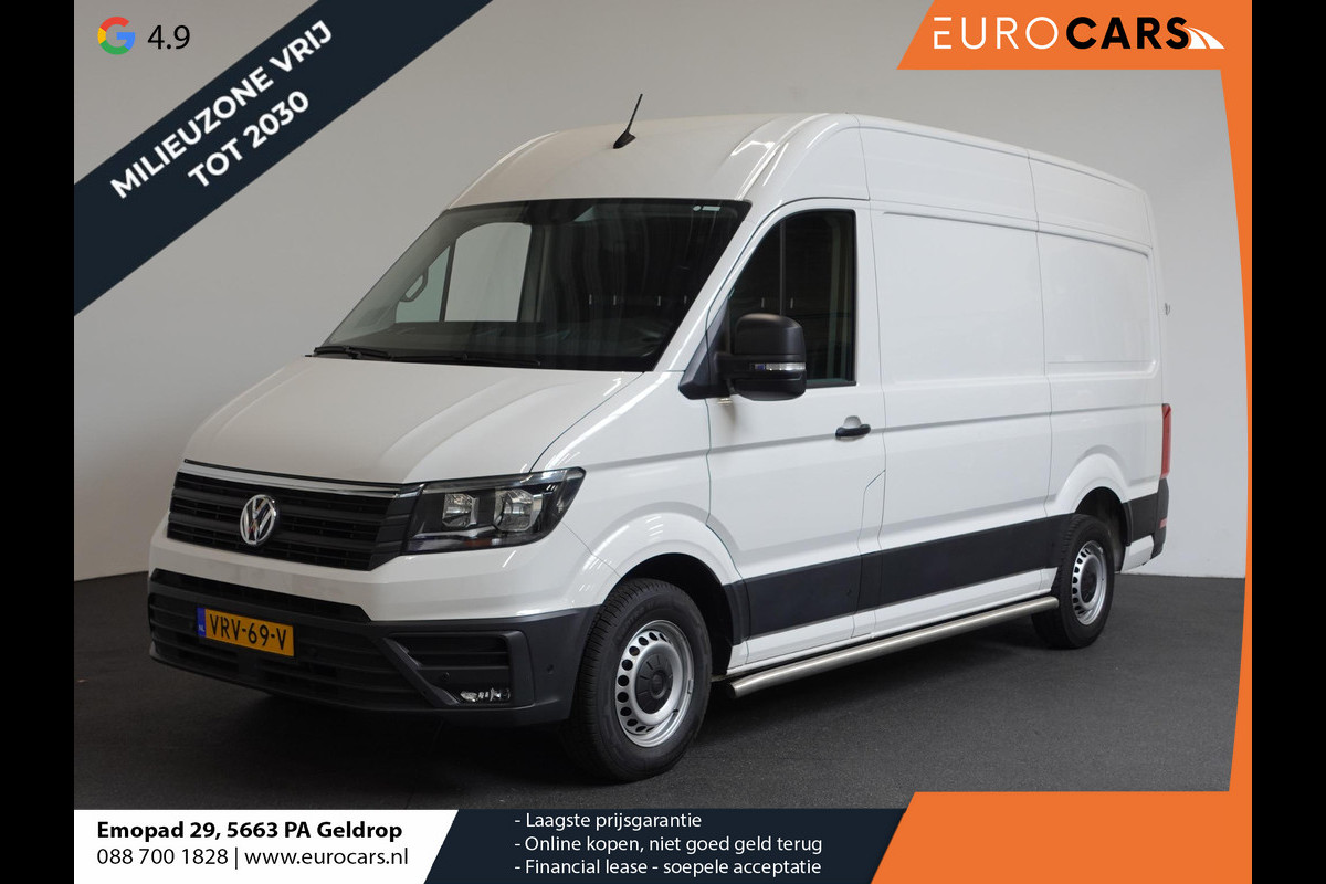 Volkswagen Crafter 102pk L3H3/ L2H2 Highline Volkswagen Crafter 102pk L3H3 Highline Airco Navi Cruise Camera Trekhaak