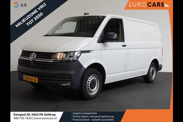 Volkswagen Transporter 2.0 TDI L1H1 Navigatie Apple carplay Cruise Control Parkeersensoren Airco Euro6